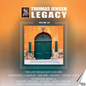 Thomas Jensen, Vol. 25