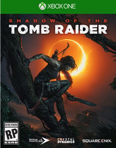 Shadow of the Tomb Raider for XBOX One