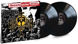 Operation: Mindcrime  [2 LPs]