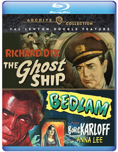 The Ghost Ship / Bedlam