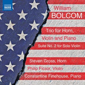 Trio for Horn Violin & Piano