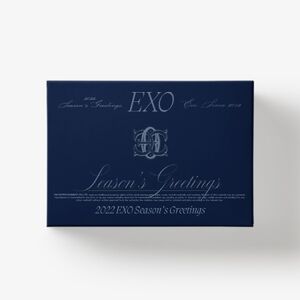 2022 Season's Greetings (incl. Desk Calendar, 120pg Hard Cover Diary, 12pc Postcard Set, 2 Poster Calendars, 2 Sticker Sets, 12pc A4 Poster Set, 12pg Mini-Brochure + Polaroid Photo & Film Set)