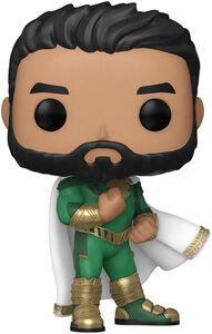 Funko POP! MOVIES: Shazam 2 - Pedro