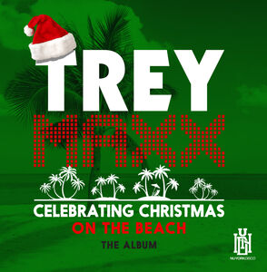 Celebrating Christmas On The Beach