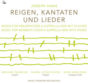 Reigen Kantaten Und Lieder