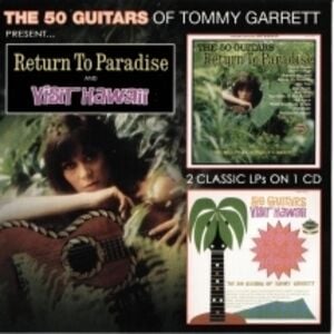 50 Guitars Return To Paradise & Visit Hawaii