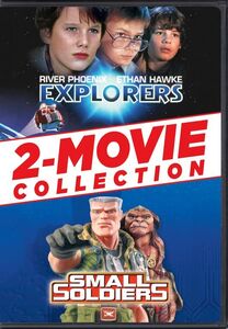 Explorers / Small Soldiers: 2-Movie Collection