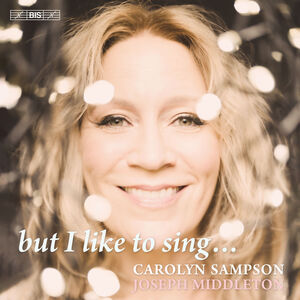 But I Like to Sing