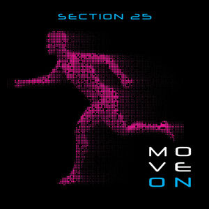 Section 25 - Move On (CD)