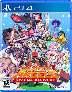 Calamity Angels: Special Delivery for Playstation 4