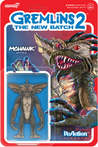 Super7 - Gremlins 2: The New Batch - ReAction Wv2 - Mohawk