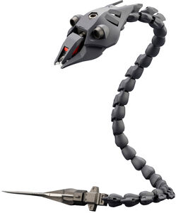 Kotobukiya - Hexa Gear - Creep Venom Model Kit