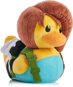 Tubbz - Resident Evil - Jill Valentine Plush