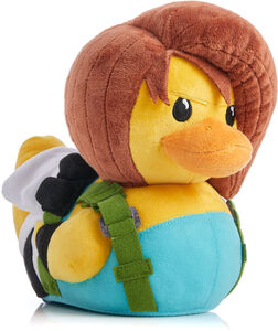 Tubbz - Resident Evil - Jill Valentine Plush