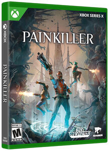 Painkiller for XBOX Series X