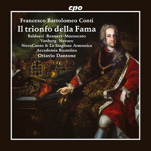 Il trionfo della Fama