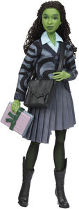 Wicked Elphaba at Shiz University Fashion Doll
