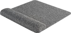 Allsop 32311 Premium Plush Mouse Pad - Charcoal