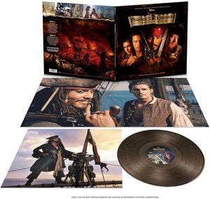 Pirates of the Caribbean: The Curse of the Black Pearl