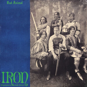Iron Expansion Pack - Blue