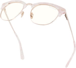 PC Accessory: GUNNAR x tokidoki Computer and Gaming Glasses, Donutella Pink Sprinkles Clear for PC