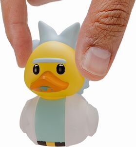 TUBBZ - Rick & Morty - MINI - Rick Sanchez