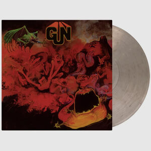 Gun - Limited 180-Gram Smokey Marble Colored Vinyl