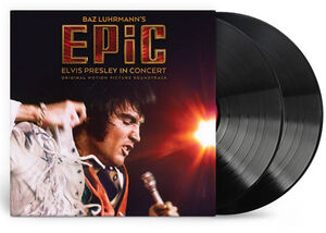 EPiC: Elvis Presley in Concert (Original Motion Picture Soundtrack)