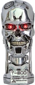 Terminator - T-800 - Light Up Figurine