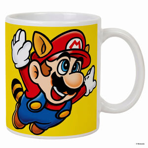 Super Mario - Super Mario Bros - 11 oz Mug