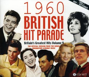1960 British Hit Parade Part Two / Various