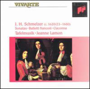 Sonatas / Balletti Francesi / Ciaconna
