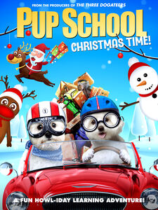 Pup School: Christmas