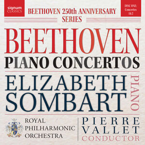 Piano Concertos 1