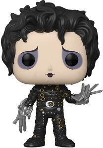 Funko POP! MOVIES: Edward Scissorhands - Edward Scissorhands