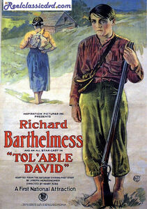 Tol'able David / Greenstream: Blue Grass, Virginia