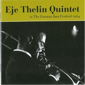 German Jazz Festival 1964