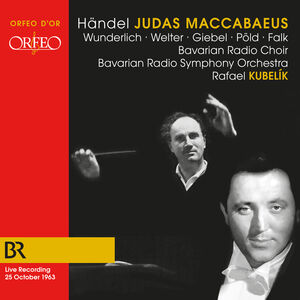 Judas MacCabaeus
