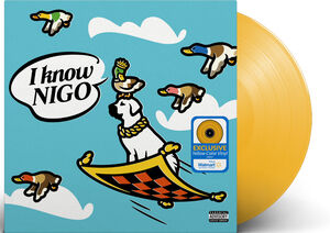 I Know Nigo! (Walmart Exclusive)