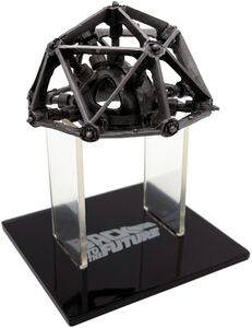 Back to the Future - Brain Wave Analyzer Scaled Prop Replica