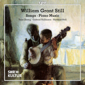Still: A Collection of Songs & Piano Music