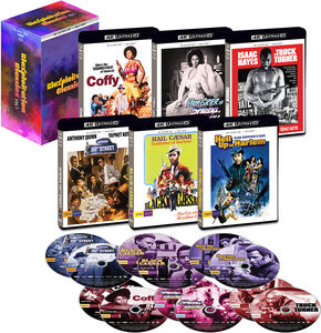 Blaxploitation Classics: Volume 1