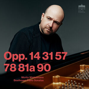 Beethoven: Piano Sonatas, Opp. 14, 31, 57, 78, 81a & 90
