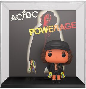 Funko POP! Albums: AC/DC, Powerage