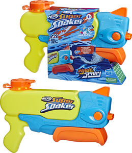 Nerf - Super Soaker - Wave Spray Water Blaster