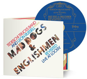 Mad Dogs & Englishmen Revisited: Live At Lockn'