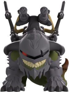 Youtooz - Doom - #2 Serrat Vinyl Figure
