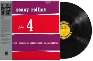 Plus 4 (Original Jazz Classics Series)