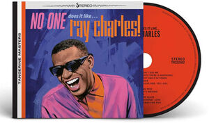 No One Does It Like... Ray Charles!