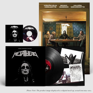 Metalhead (Original Soundtrack)